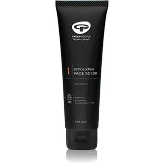 Green People Face Scrub Exfoliating No. 1 - 100 ml.