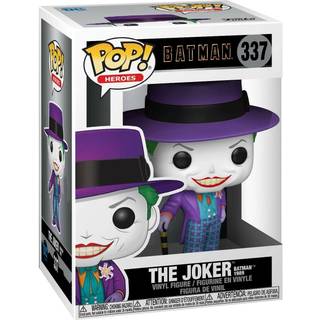 Funko POP DC actionfigur (Joker med en Hat) - På lager i butik