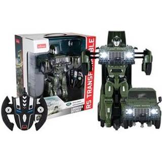 Land Rover Defender Transform Robot Bil 2.4G 1:14