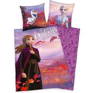 Disney Frost 2 Sengetøj ''My Destiny is calling'' - 100 procent bomuld