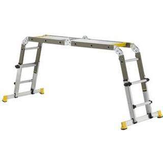 W.steps Leddelt kombistige Flexi Prof Tele WKSL FPT350-3,6m