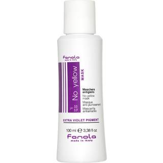 Fanola No Yellow Maske 100 ml