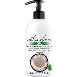 Naturalium body lotion coconut 370ml