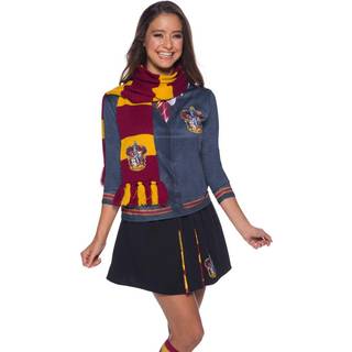 HARRY POTTER - Gryffindor Knitted Scarf - Accessory