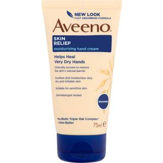 Aveeno Skin Relief Hand Cream Fugtgivende håndcreme 75 ml - 75 ml