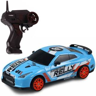 Amewi Drift Sport Car 1:24 Blue 4WD 2.4GHz RTR