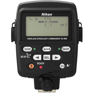 Nikon Wireless Speedlight Commander SU-800