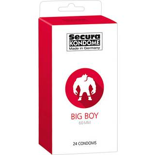 12 stk. Secura - Extra Large Kondomer