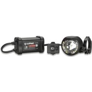 Lupine SL AF 7 Cykellampe størrelse Lenkerdurchmesser 31,8 mm farve black