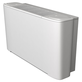 Frico Ventilatorkonvektor PCW132S, til effektiv opvarmning/køling