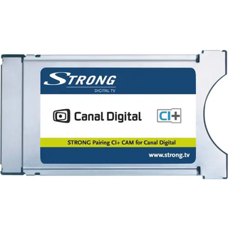 Canal digital Ci+ Ca Module dk/se/no ➞ På lager - klar til afhentning