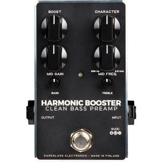 Darkglass Harmonic Booster 2.0 Effektpedal til basguitar