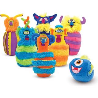 Melissa & Doug - Monster Bowling