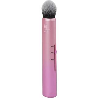 Real Techniques Custom Cheek Rouge børste 3-i-1 1 stk. - 1 stk.