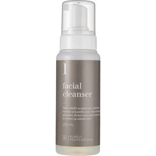 Purely Professional facial cleanser 1