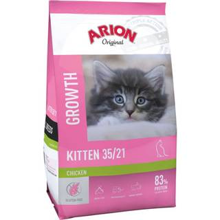 ARION ORIGINAL KITTEN KATTEMAD 7.5 KG