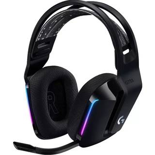 Logitech - G733 LIGHTSPEED Headset - hvid - 2.4GHZ