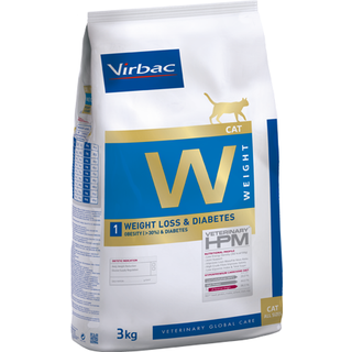 HPM Weight Management W1 kattefoder 7 kg