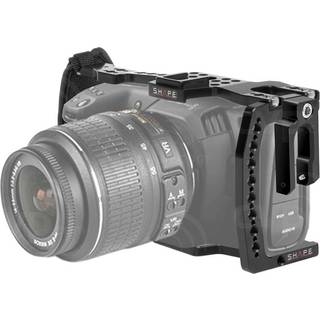 Shape Cage til Blackmagic Pocket Cinema Camera 4K