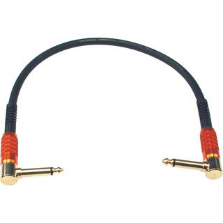 Klotz Pedal Patcher T.M.Stevens FunkMaster TMRR-0060 60 cm Vinklet - Vinklet Patchkabel