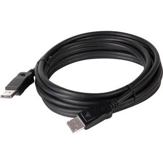 CLUB3D DisplayPort 1.4 HBR3 8K Cable M/M 4m /13.12ft
