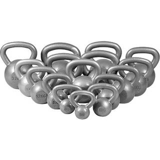Kettlebell Massive IRON 2–32 kg