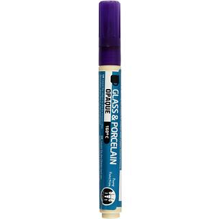 Creativ Company Glass and Porcelain Pen Opaque - Purple