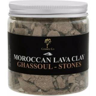 Cosmos Co Moroccan Lava Clay Ghassoul - Stones 200 gr.
