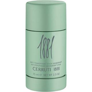 Cerruti 1881 Pour Homme Deodorant Stick til mænd 70 g - 70 g