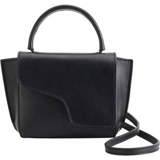 ATP ATELIER - Sort - Montalcino Leather Mini Handbag - Onesize