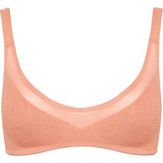Sloggi 2-pak Oxygene Infinite Soft Bra - Beige - Medium * Kampagne *