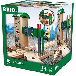 BRIO 33674 Signalpost