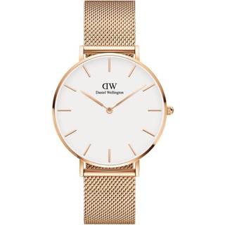 Daniel Wellington DW Watch Petite Melrose 36mm Rose Gold