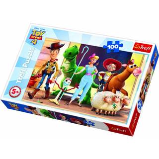 Toy Story 4 - 100 brikker