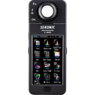 SEKONIC C-800 SPECTROMETER