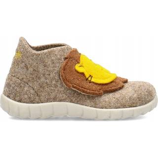 Superfit Happy Hjemmesko, Beige, 29