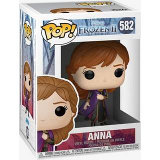Funko POP Frozen 2 actionfigur (Anna)