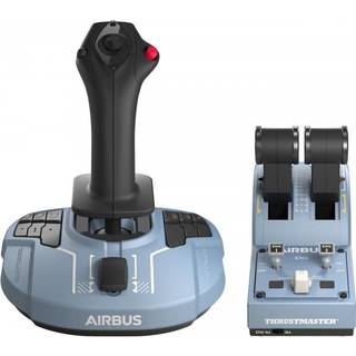 Thrustmaster TCA Officer Pack Airbus Edition - Wired Controller - PC