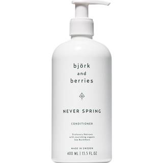Björk and Berries Never Spring Conditioner (400ml)