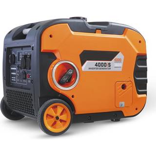 Duab-Power Inverter Generator LT4000IS Parallel & elstart -