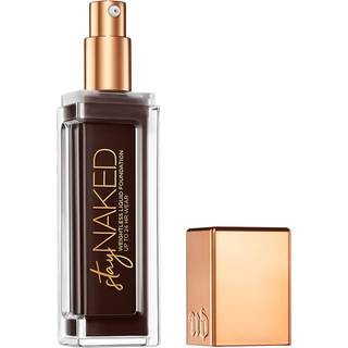 Urban Decay Stay Naked Weightless Liquid Foundation Ultra Deep Blue