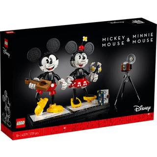 Mickey Mouse & Miniie Mouse (43179)