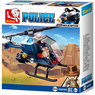 Police Helicopter
