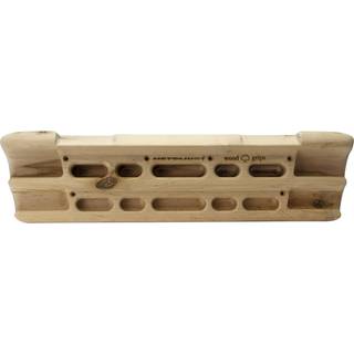 Metolius - Wood Grips Compact II - Hangboard brun/beige