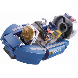 Police Hovercraft