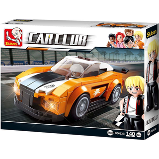 Sports Car Bobcat
