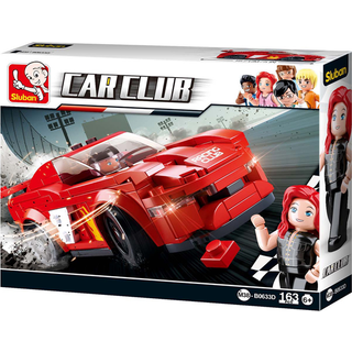 Sports Car Bird