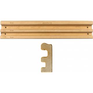 Metolius - Prime Rib - Hangboard natural