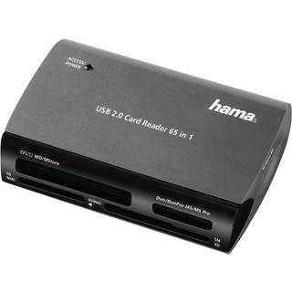 HAMA Kortlæser 65i1