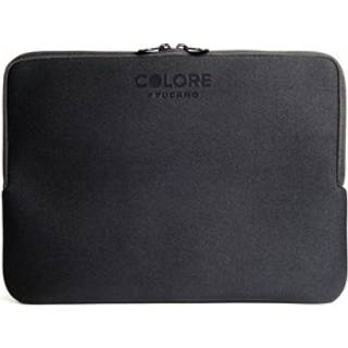 Tucano PC sleeve sort (På lager i varehus)